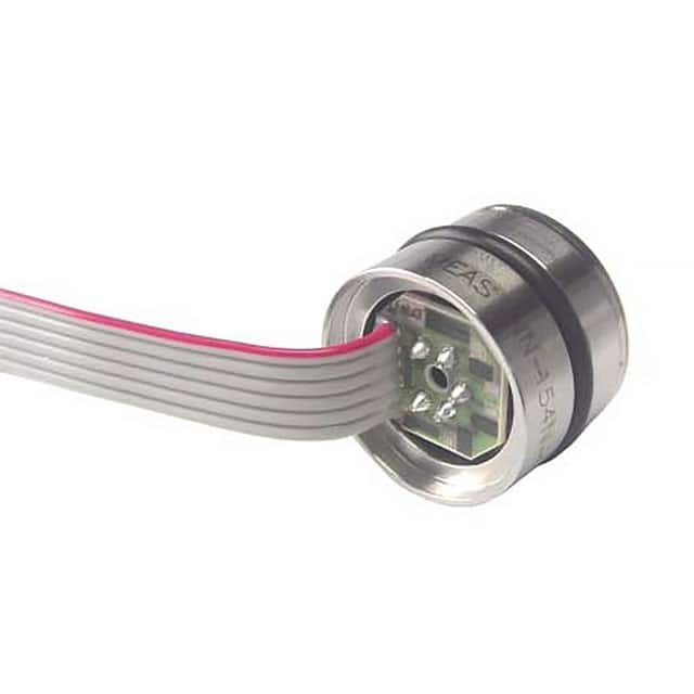 154N-500G-R TE Connectivity Measurement Specialties  Pressure Sensors Transducers